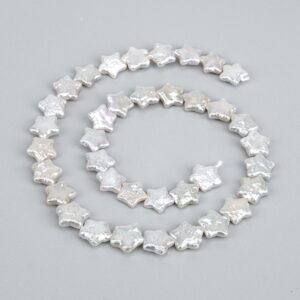 Baroque Star Cultured Pearls