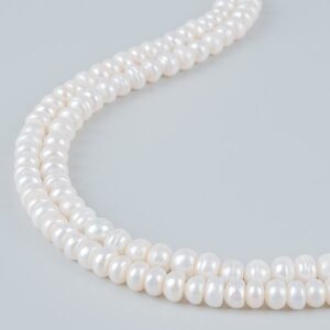 Cultured pearl separators