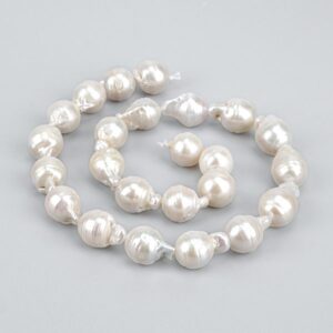 Cultured Baroque Pearls Tears