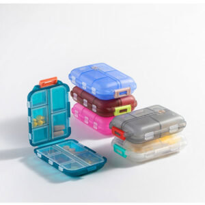 Front of Pillbox-Organizer-Storage