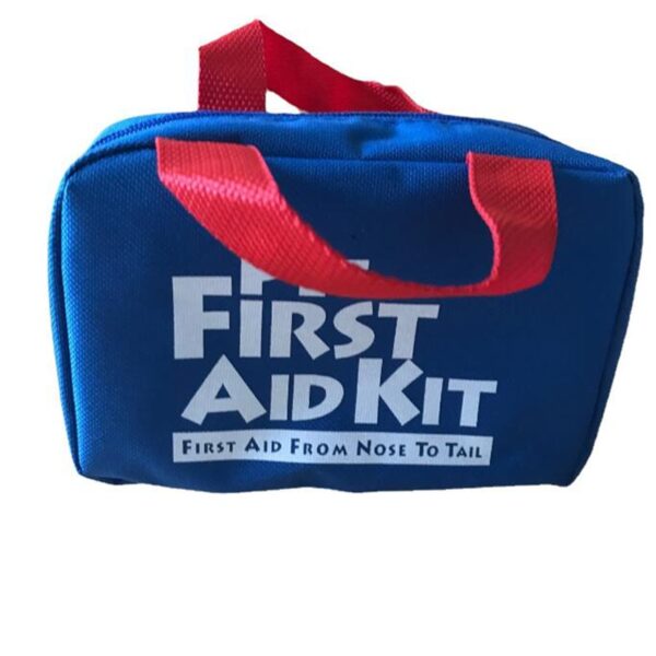 Portable Pet First Aid Kit (4)